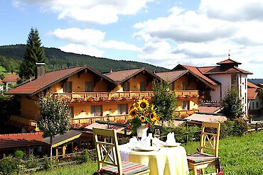 Hotel Mariandl Wellness zum Muttertag